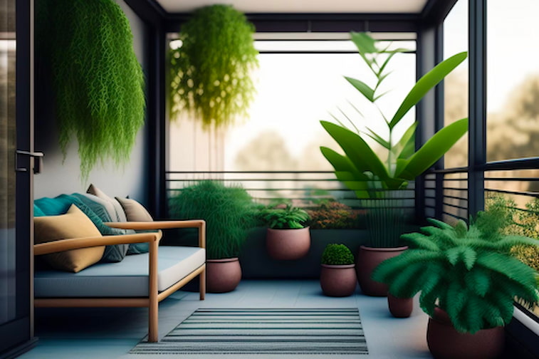 10 Desain Ruang Tamu Terbuka guna Maksimalkan Ruang di Rumah
